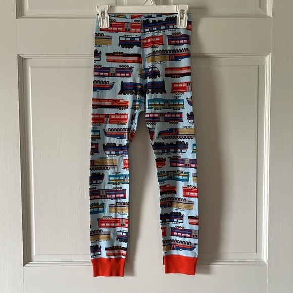 Hanna Andersson Snug Fitting Boys Pajamas Excellent Condition - Picture 4 of 6